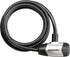 Schwinn Bike Key Lock in Braided Steel Cable, 2 Keys Included, 6 feet x 8mm Anti Theft Bicycle Lock, Security Level 1...