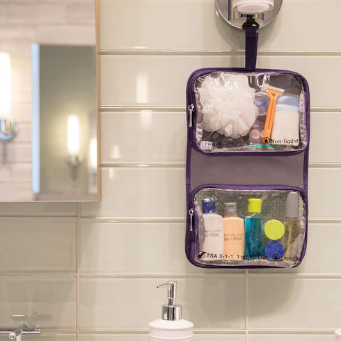 Travelon Modern, Purple...