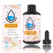 UV Resin - 200g Upgrade Crystal Clear Hard Glue Ultraviolet Curing Epoxy Resin for Jewelry Making, Pendant, DIY Crafts - Transparent Solar Cure Su...