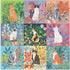 Good Puzzle Co. Cats and Flowers...