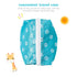 Fisher-Price 16-Piece Baby Grooming & Healthcare Kit, Newborn Essentials Gift Set, Baby Care Kit...