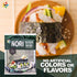 KIMNORI Sushi Nori Seaweed Sheets – 30 Full Size USDA Organic Yaki Roasted Rolls Wraps Snack 100% Natural Laver Gluten Free No MSG Non GMO Vegan K...