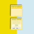 1-Count Knock Knock from The Desk of Sticky Note, 3 x 3-Inches, 100 Sheets Each...