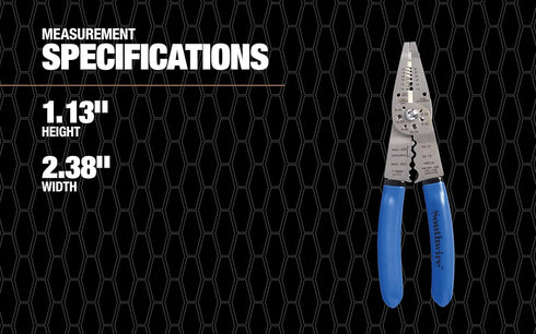 Southwire MULTIPURPOSE TOOL, LONG NOSE...