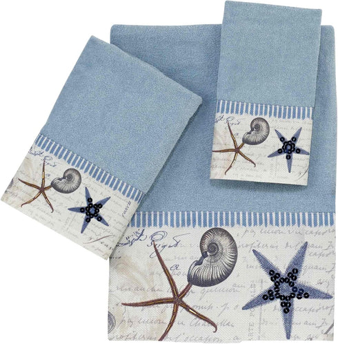 Avanti Linens - Hand Towel, Soft & Absorbent Cotton Towel (Antigua Collection)...