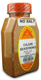 Marshall’s Creek Spices New Size Seasoning, Cajun No Salt, 11 Ounce...