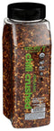 Spicely Organic Chili Crushed 13 Oz Certified Gluten Free...