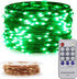 ER CHEN Fairy Lights Plug in, 66Ft/20M 200 LED Starry String Lights Outdoor/Indoor Waterproof Copper Wire Decorative Lights for Bedroom, Patio, Ga...