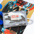 Rough Enough Kids Wallet for Boys Teen with Neck Lanyard Keychain Blue Camo Canvas...