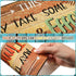 30 Pcs Growth Mindset Bulletin Board Decor Farmhouse Classroom Posters Decorations Motivational School Wall Decor Set Educational Positive Wall Ba...