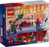 LEGO Marvel Motorcycle Chase: Spider-Man vs. Doc Ock, Celebrate Spider-Man Day with This Buildable Toy for Kids, 2 Marvel Minifigures, Super Hero ...