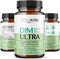 DIM Supplement: DIM Ultra 455mg Diindolylmethane, Broccoli, BioPerine Natural Estrogen Blocker for Men, Female Hormone Balance for Women Menopause...