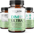 DIM Supplement: DIM Ultra 455mg Diindolylmethane, Broccoli, BioPerine Natural Estrogen Blocker for Men, Female Hormone Balance for Women Menopause...