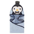Hudson Baby Unisex Baby Cotton Animal Face Hooded Towel, Mr Penguin, One Size...