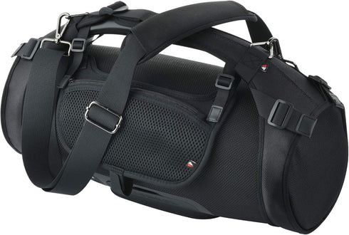 Travel Carrying Strap for JBL Boombox 2-Waterproof Portable Bluetooth Speaker, TXEsign Shoulder Strap with Two Side Covers Travel Carrying Case fo...