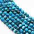 Natural Gemstone Beads for bracelet making kit Energy Healing Crystals Jewelry Chakra Crystal Jewerly Beading supplies Apatite 4mm 15.5inch about ...