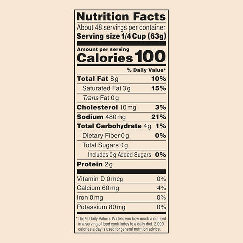 Chef-mate Que Bueno White Queso and Nacho Cheese Sauce, Canned Food, 6 lb. 10 oz. Bulk Can...