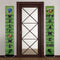 Football Party Banner Decorations 71" x 12" Welcome Porch Sign for American Football Theme Festival Birthday Shower Decoration...