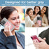 Asstar ?2 Pack? Silicone Suction Phone Case Adhesive Mount, Sticky Phone Grip for iPhone and Android, Non Slip Hands-Free Mirror Shower Holder for...
