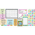 Color Harmony Calendar Bulletin Board Set...