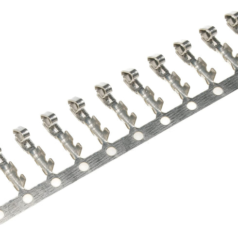 CRJ Female 4-Pin (3+1) PWM PC Fan 2.54mm Housing and Crimp Connector Set (5-Pack)...