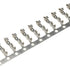 CRJ Female 4-Pin (3+1) PWM PC Fan 2.54mm Housing and Crimp Connector Set (5-Pack)...
