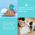 Home & Travel Laundry Detergent - Convenient Liquid Solution for On-The-Go Cleaning...