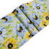 5445 Floral Peel and Stick Wallpaper 17.7" x 9.8ft Daisy Flower Contact Paper Self Adhesive Removable Furniture Vinyl Decorative Film for Home Dec...