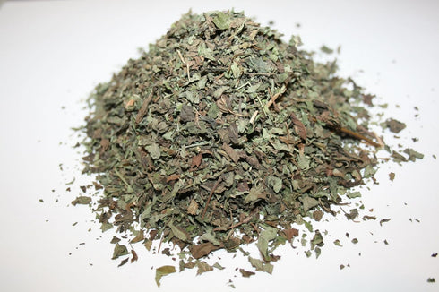 Organic Bio Herbs-Organic Dried Lemon Balm Leaves (Melissa Officinalis) 4 Oz....
