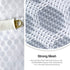 Tenrai 3 Pack Delicates Honeycomb Mesh Laundry Bag, With YKK Zipper, Lingerie, Hosiery, Socks, Bra, Baby Products, Fine Knitwear Mesh Wash Bags (3...