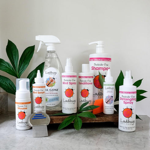 Elimination Mousse | Natural Ingredients | Highly Effective Head Lice & Nit Fix | Safe Removal for Kids, Family...