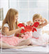 DolliBu Red Crab Stuffed Animal - Super Soft Crab Plush Toy, Cute Crab Ocean Stuffed Animal for Boys and Girls, Adorable Red Stuffed Animal Crab T...
