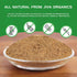 Jiva Organics Organic Ground Cumin Powder 7 ounce - 100% Pure & Non-GMO (Ground Cumin Seeds)...