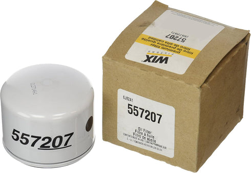 WIX Filters - 57207 Heavy Duty Spin-On Lube Filter, Pack of 1...