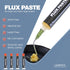 Solder Flux Syringe (10 g.) I Solder Paste I Soldering Flux I Electrical Solder I No Clean Flux Paste I Rosin Flux I Soldering Flux for Electronic...