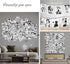 WOONKIT Anime Posters Pack - 50PCS 4X6 INCH MHA Anime Wall Collage Kit for Bedroom Wall, Dorm Decor, Teen Room Aesthetic...
