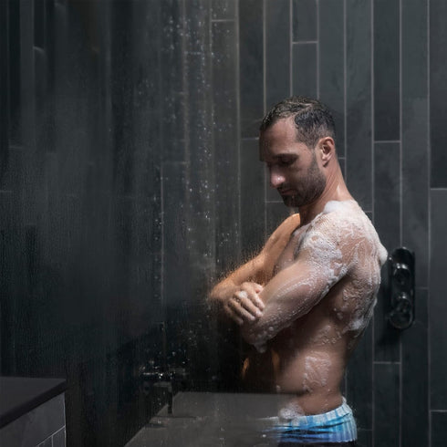 DOVE MEN + CARE Body Wash and Face For Fresh, Healthy-Feeling Skin Extra Fresh Cleanser That Effectively Washes Away Bacteria While Nourishing You...