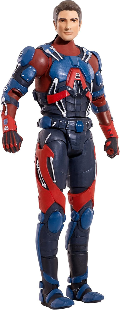 DC Super Friends Multiverse Legends of Tomorrow The Atom Action Figure, 6"...