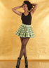 Simplicity Misses' Costume Skirts, Pants and Shorts Sewing Pattern Kit, Code S9628, Sizes 6-8-10-12-14, Multicolor...