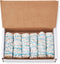 6 Pack White Sage ~ Sage Smudge Sticks for Smudging & Cleansing Energy ~ Bulk/Wholesale ~ Sustainably Grown (6 Pack)...