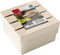 Plaid Craft Surfaces Unpainted Wood Pallet Box,...