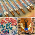 Mini Bow Silicone Fondant Molds Bowknot Fondant Chocolate Candy Molds For Cake Decorating Cupcake Topper Gum Paste Polymer Clay...