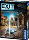 Exit: Kidnapped in Fortune City| Exit: The Game - A Kosmos Game | Family-Friendly, Card-Based at-Home Escape Room Experience for 1 to 4 Players, A...