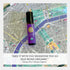 Organic Lavender Essential Oil Roll On, Lavandula Angustifolia, 100% Pure USDA Certified Aromatherapy for Calming, Relaxation & Skin - 10 ml Rolle...