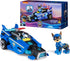 Paw Patrol: The Mighty Movie, Toy Car with Chase Mighty Pups Action Figure, Lights and Sounds, Kids Toys for Boys & Girls 3+...