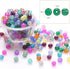 Glass Beads for Jewelry Making (Popping Beads 15)...