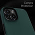 Crave Dual Guard for iPhone 15 Plus Case, Compatible with MagSafe Shockproof Protection Dual Layer Case for Apple iPhone 15 Plus (6.7") - Forest G...