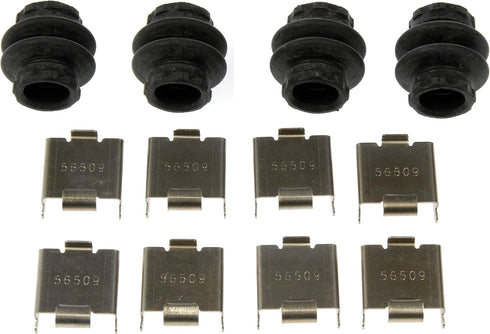 Dorman HW5829 Disc Brake Hardware Kit Compatible with Select Dodge / Ram Models...
