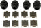 Dorman HW5829 Disc Brake Hardware Kit Compatible with Select Dodge / Ram Models...