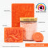 Eye Candy Pigments Premium Orange Mica Powder - Kaki (50gr) - for Epoxy, Resin, Soap, Paint, Woodworking, Acrylic Pouring, Bath Bombs, Fishing Lur...